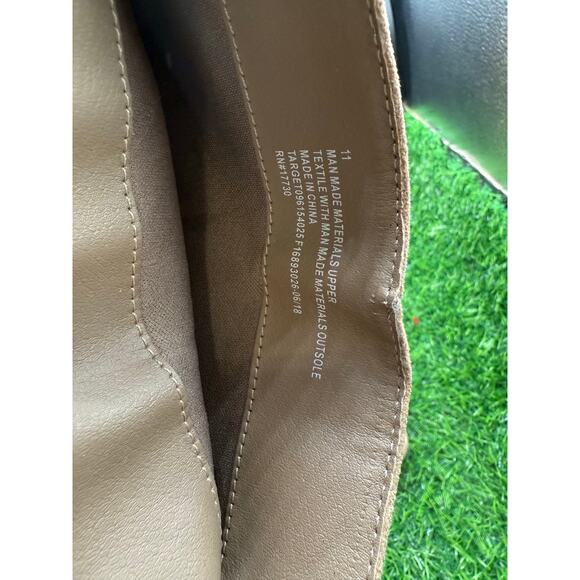 Universal Thread -Tan -Slouch Boots- Size 11W - Picture 6 of 10